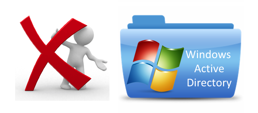 disable active directory