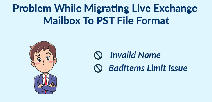 Exchange Export Issues