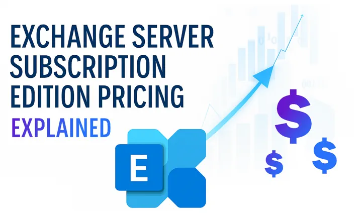 Exchange Server Subscription Edition Pricing