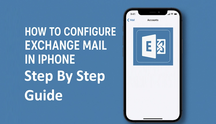 Microsoft Exchange Server iPhone Setup